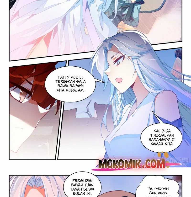 Heavenly Beads Master Chapter 79 Gambar 14